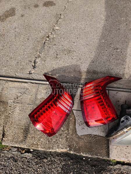 stop lampe za Peugeot 5008 od 2007. do 2014. god.