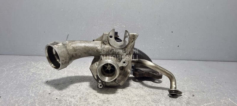 TURBINA za Audi A3