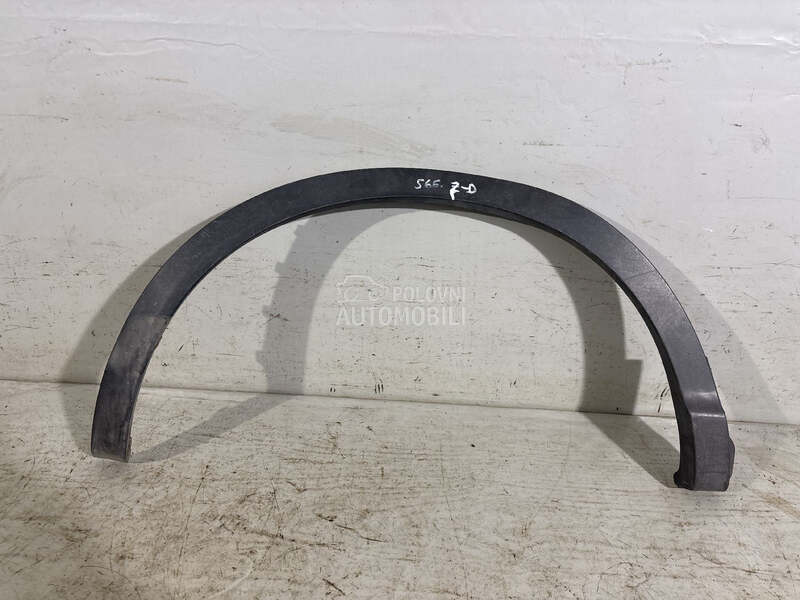 RUB BLATOBRANA za Nissan Qashqai