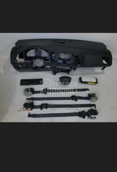 tabla airbag pojasevi za Seat Ateca od 2014. do 2025. god.