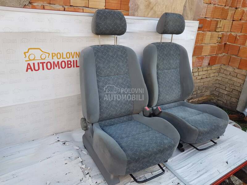 SEDIŠTA PREDNJA za Chevrolet Lacetti, Nubira od 2003. do 2010. god.