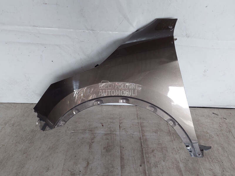 BLATOBRAN za Nissan Qashqai