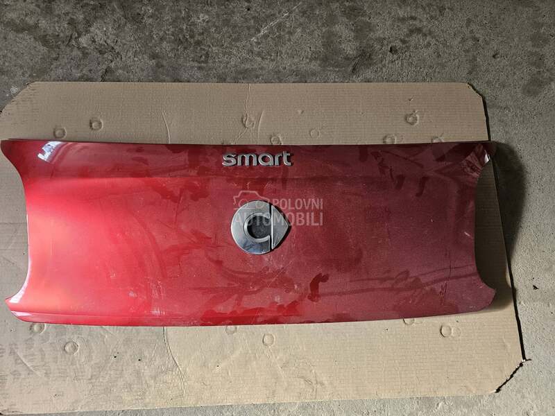 oplata gepeka vrata za Smart ForFour od 2016. do 2023. god.