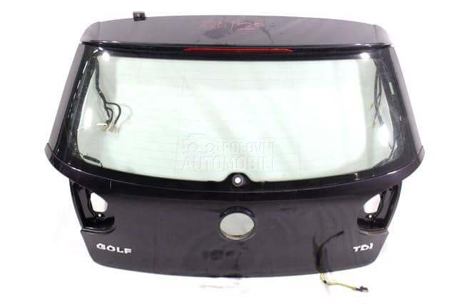 Gepek vrata za Volkswagen Golf 5 od 2003. do 2009. god.