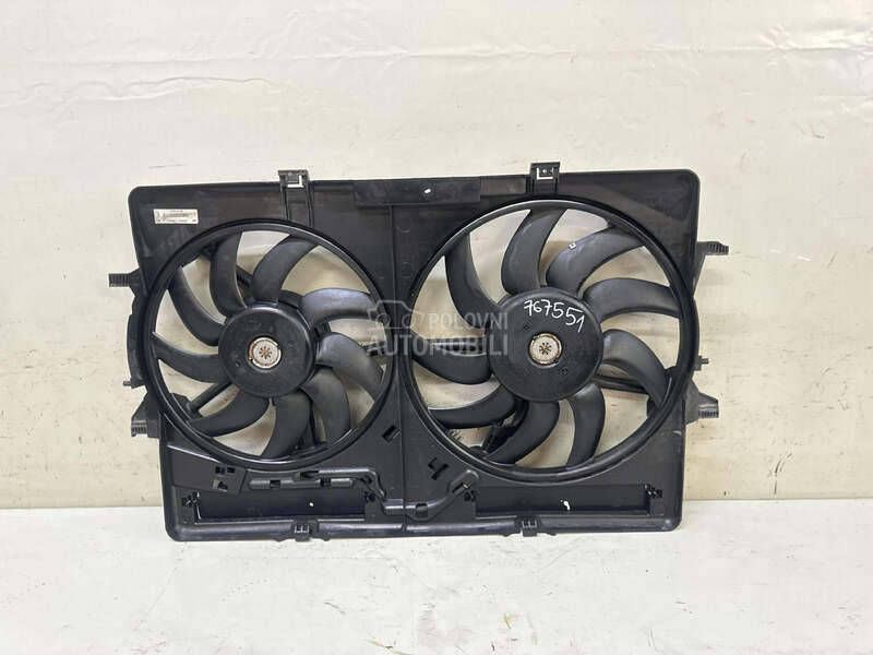 VENTILATOR za Audi A6