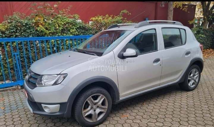 retrovizor za Dacia Sandero, Stepway od 2012. do 2020. god.