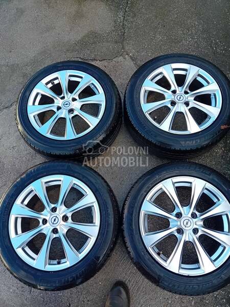 Aluminijumske felne  16" 4 x 100
