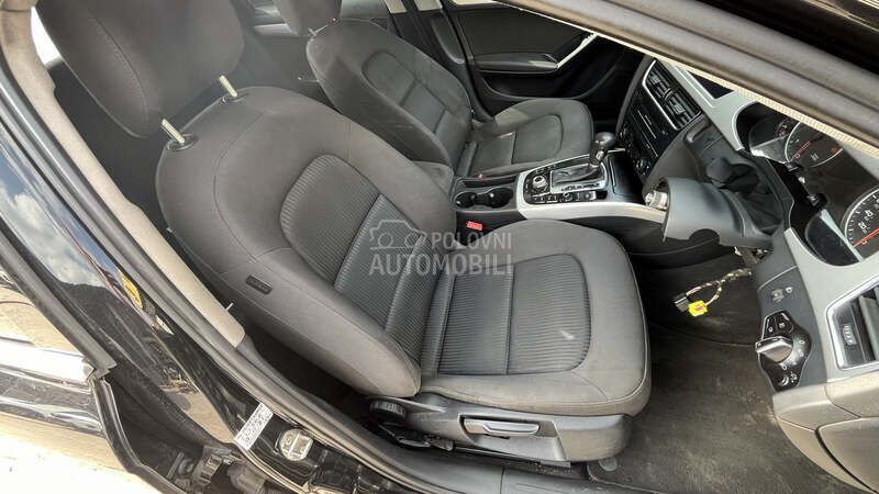 SJEDISTA za Audi A4