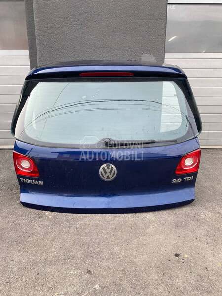 Gepek vrata za Volkswagen Tiguan