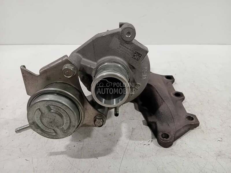 Turbina 0.9TCe za Renault Captur od 2013. do 2019. god.