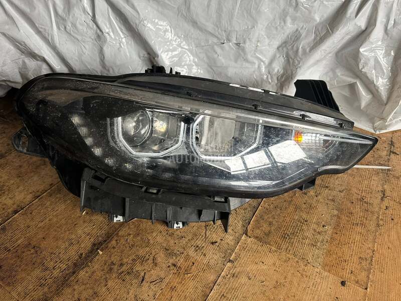 led farovi i svi delovi za Fiat Tipo od 2014. do 2025. god.