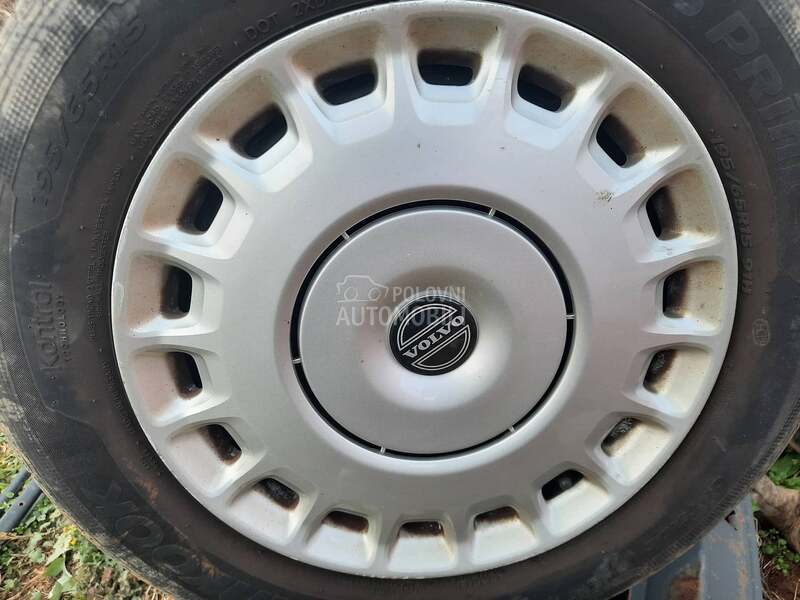 Ratkapne  16" 5 x 108