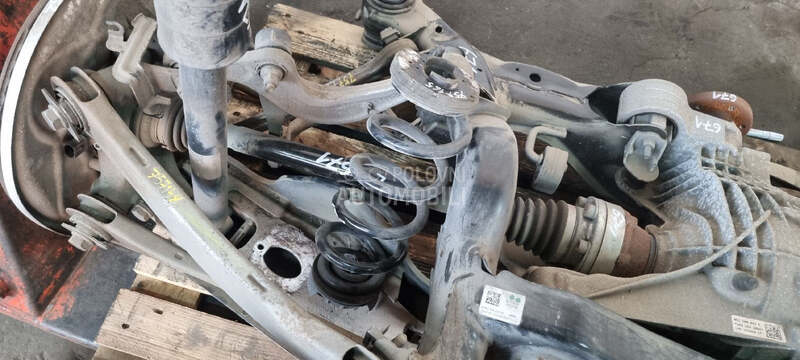OPRUGA AMORTIZERA za Audi A6