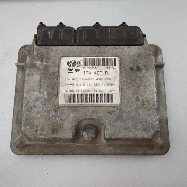ELEKTRONIKA MOTORA za Fiat Seicento