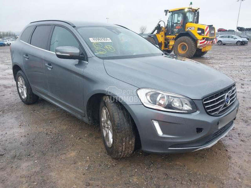 HAUBA za Volvo XC60