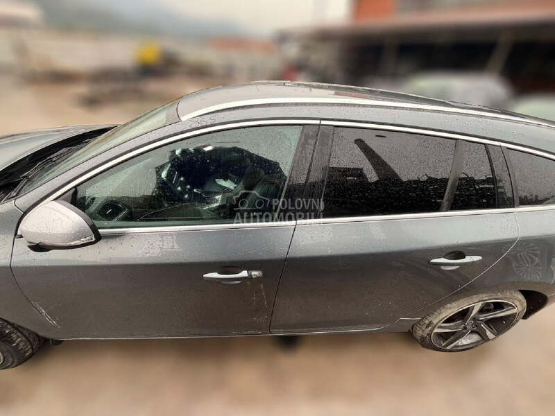 STAKLO za Volvo S60