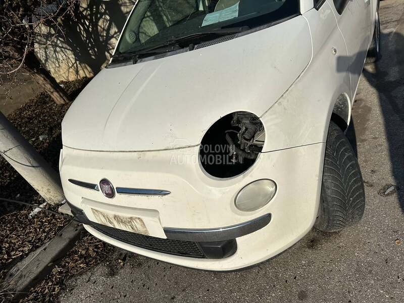 maglenke vrata retrovizori za Fiat 500 od 2000. do 2023. god.