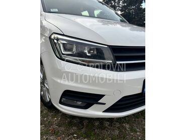 Volkswagen Caddy 2,0 tdi/N1 (može zamena), 16.999 €, 2019. , 210.000 km, Dostavni kombi do 3.5t, Dizel, 1997 cm3, Automatski menjač, Zvezdara