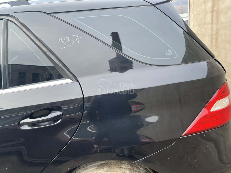 STAKLO za Mercedes Benz ML Klasa