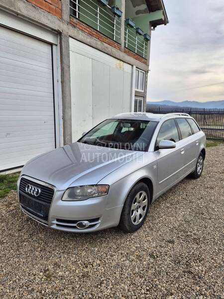 Audi A4 1.9Tdi 2005. god. -  kompletan auto u delovima