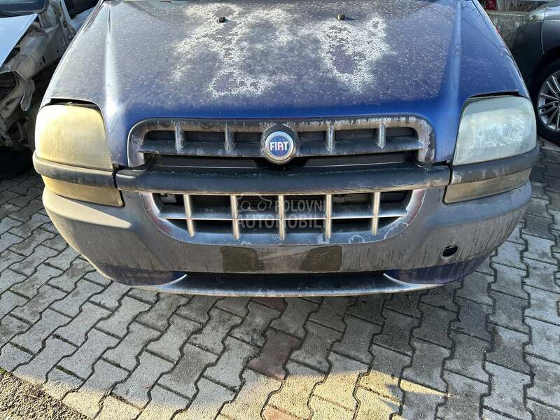farovi branik krila brisaci za Fiat Doblo od 2000. do 2024. god.