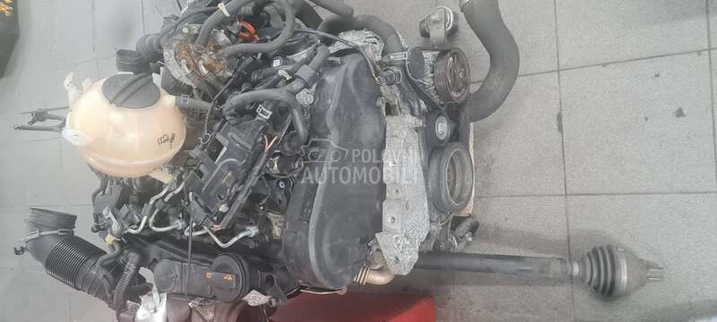 kompletan motor za Volkswagen Tiguan od 2007. do 2011. god.