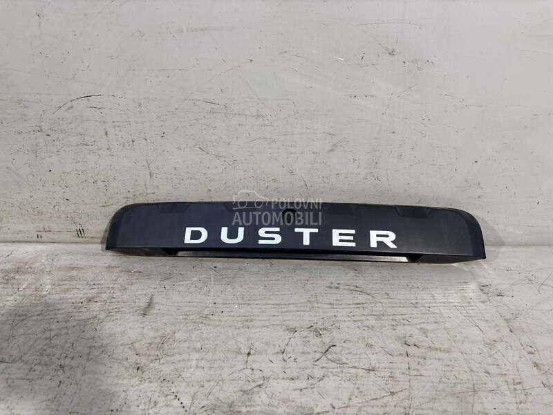 LAJSNA za Dacia Duster - 848102971R