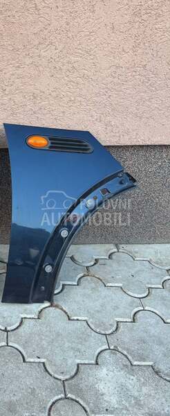 Desno krilo za MINI Cooper od 2001. do 2008. god.