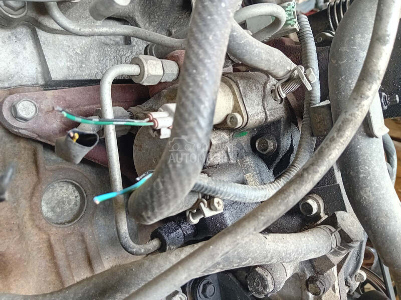 PUMPA VISOKOG PRITISKA za Nissan Pathfinder
