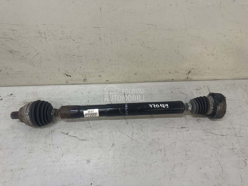 POLUOSOVINA za Volkswagen Passat B6