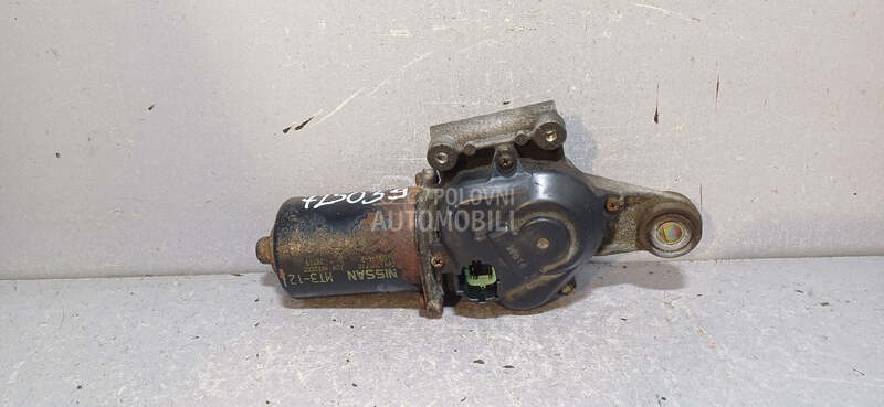 MOTORIC PREDNJEG BRISACA za Nissan Micra