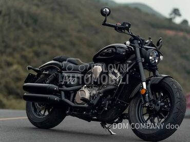 Benda Chinchilla 500, 5.690 €, 2026. , 475 cm3, 0 km, 35kW (48 KS), Chopper / Cruiser, Novi Sad