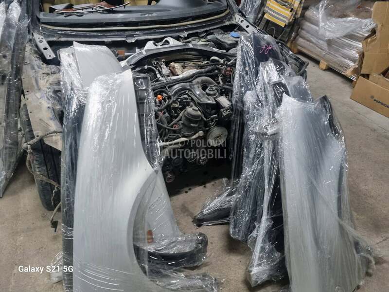 krila za Volkswagen Golf 4