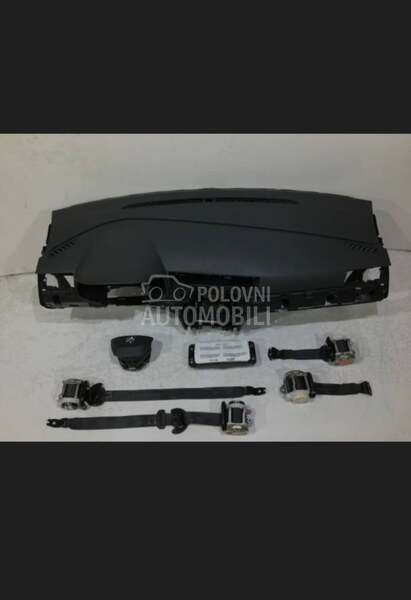tabla aerbag pojasevi za Seat Ibiza od 2014. do 2025. god.