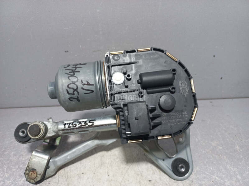 MOTORIC PREDNJEG BRISACA za Peugeot 3008
