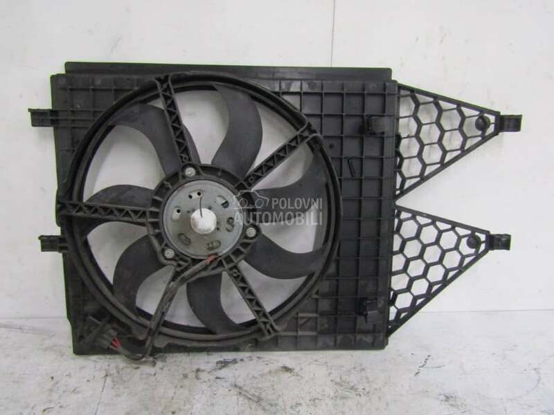 Ventilator za Volkswagen Polo od 2005. do 2017. god.