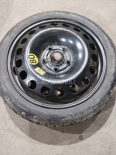 Čelične felne  16" 5 x 110
