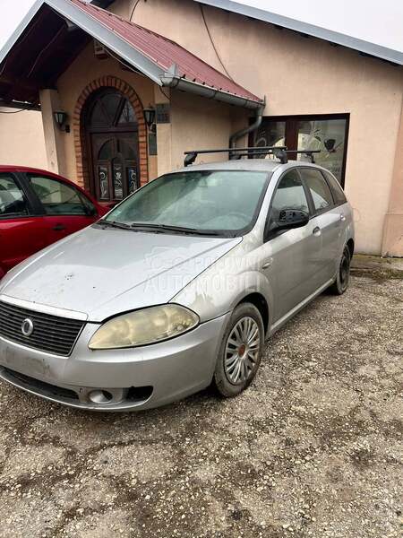 Menjac 1,9 mjtd 6 brzina za Fiat Croma