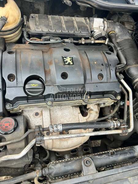 Motor 1,6 16v sa papirima za Peugeot 206