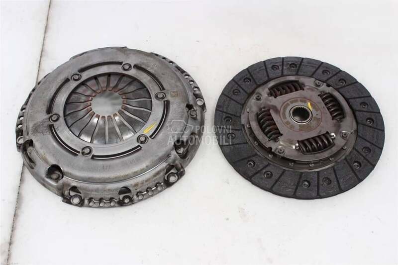 Set kvačila za Seat Ibiza od 2002. do 2016. god.