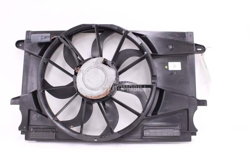 Ventilator za Opel Tigra, Vectra, Zafira ... od 2003. do 2016. god.