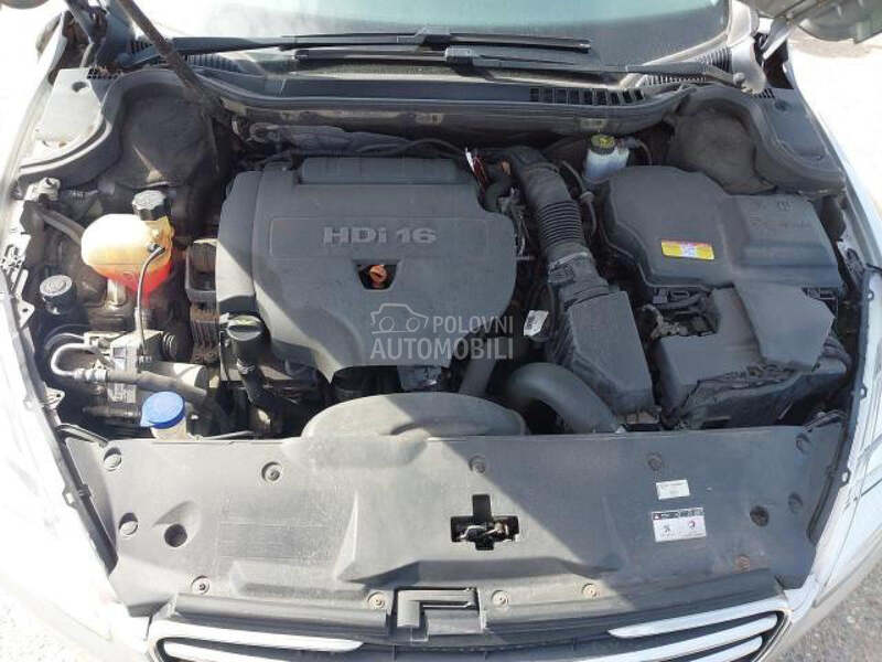 MOTOR za Peugeot 508