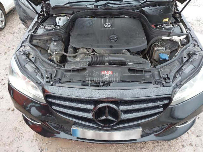 MOTOR za Mercedes Benz E Klasa
