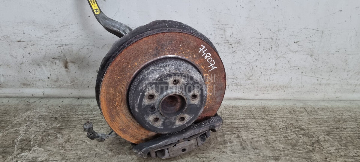 KOCIONI DISK za BMW Serija 5