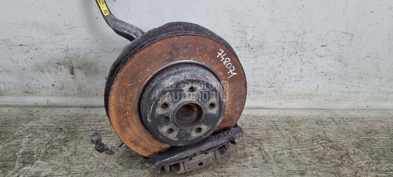 KOCIONI DISK za BMW Serija 5