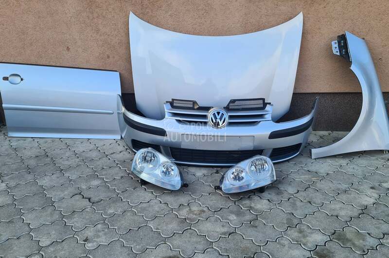 Prednji branik za Volkswagen Golf 5