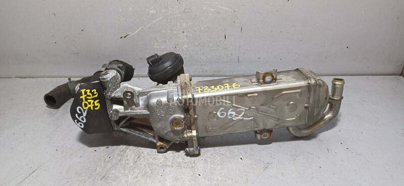 HLADNJAK EGR VENTILA za Volkswagen Tiguan