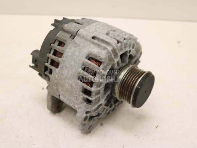 Alternator za Volkswagen Polo od 2006. do 2017. god.
