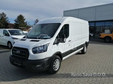 Ford Transit 350 L3H2 12m3, Na upit, 2024. , 5 km, Dostavni kombi do 3.5t, Dizel, 1998 cm3, Manuelni menjač, Pančevo