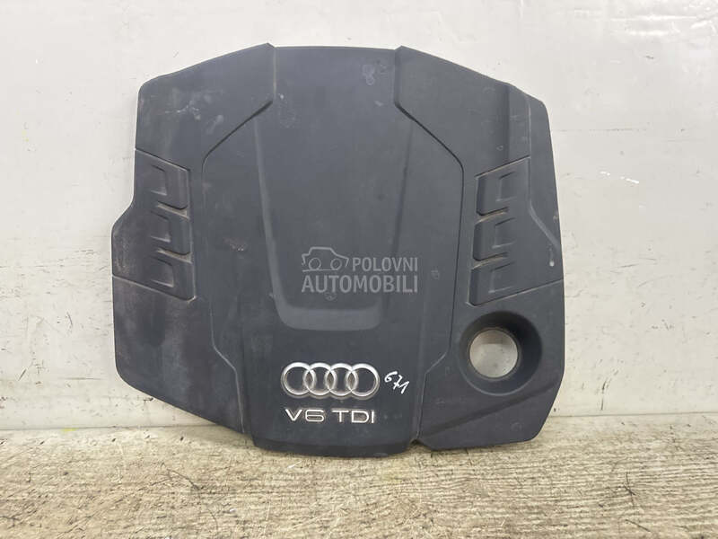POKLOPAC MOTORA za Audi A6